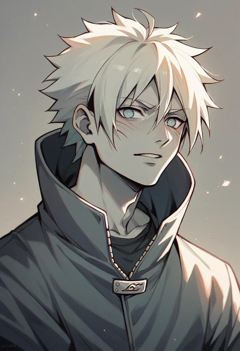 NARUTO、Gaara