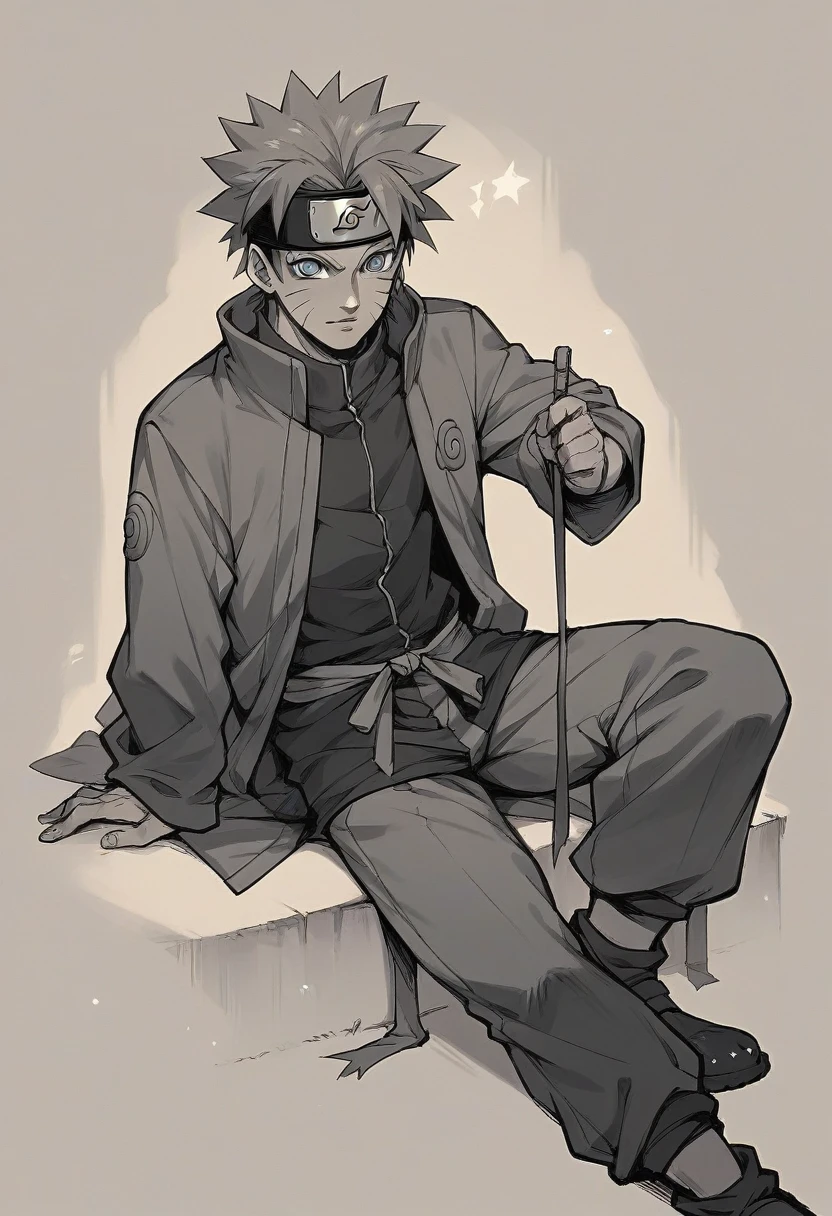 NARUTO、Gaara