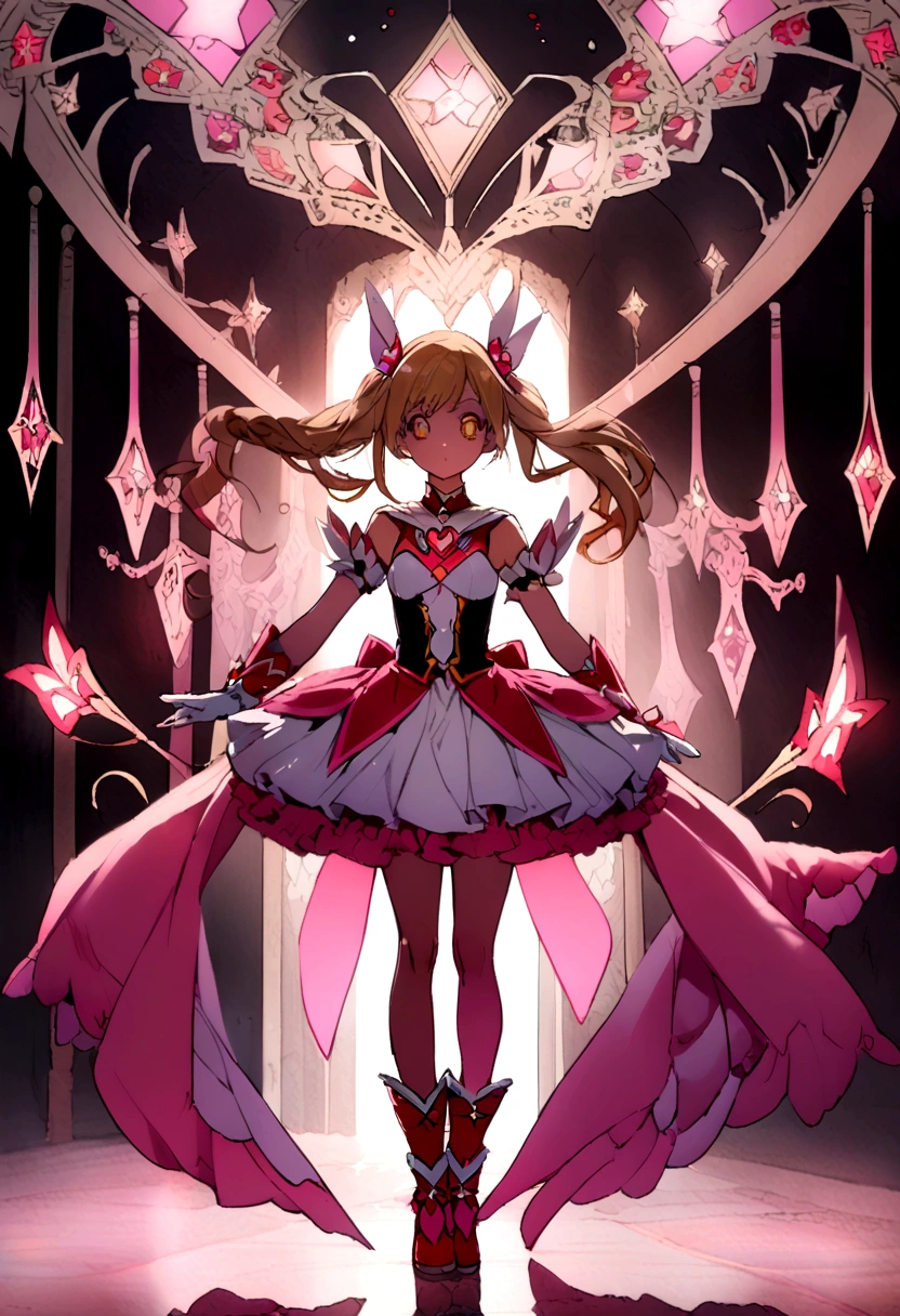 magical girl