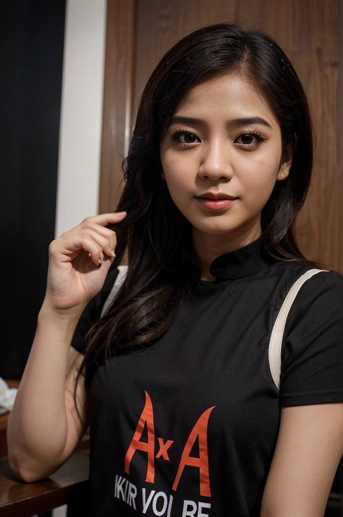 Azizi Shafa Asadel jkt 48