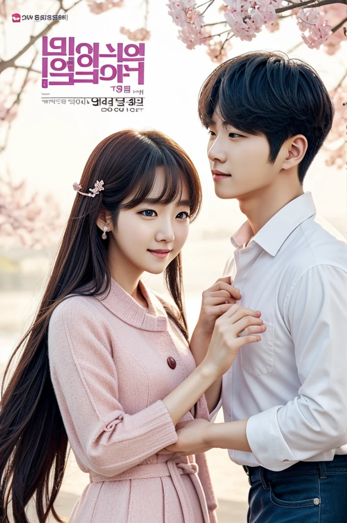 A cute cover for a Korean Drama OST named "Something"