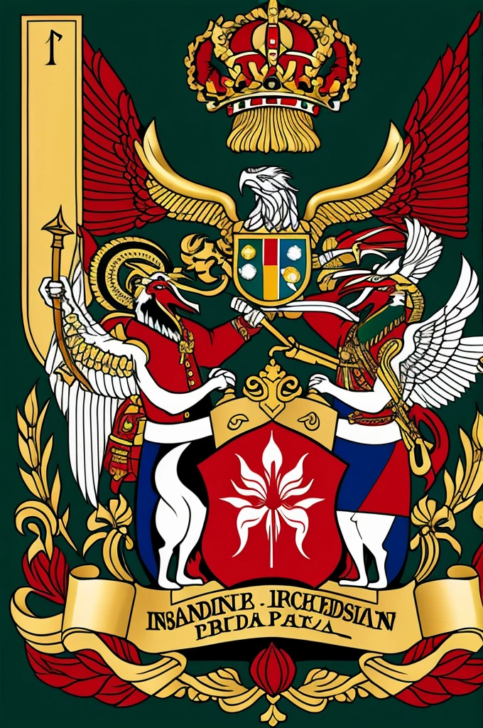 indonesia coat of arms