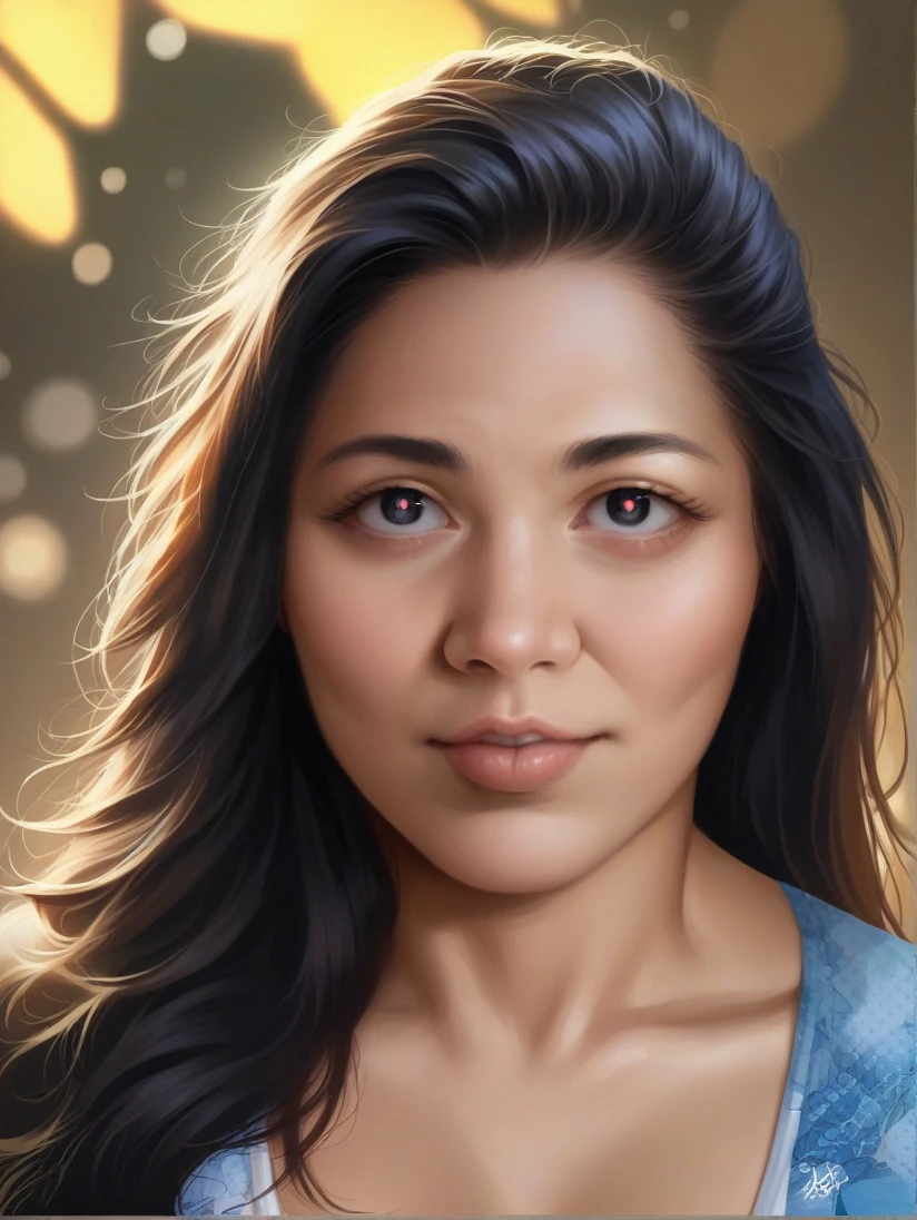 One Girl,(One very cute girl:1.3),masterpiece,highest quality,High resolution,Photorealistic,RAW Photos,Ray Tracing,beautiful girl,(15 years old:1.3),cute,Big eyes,(detailed pupils:1.2),(The face is facing straight ahead:1.3),Body facing forward,Beautiful nose,Fuller lips,Short black hair,ponytail,short hair,Detailed eyelashes,Thin eyebrows,Very fine grain definition,(Symmetrical eyes:1.3),(Face close-up,Face Focus:1.0),White swimsuit,White Bikini,Portrait,View Viewer,Small breasts,Cinema Lighting,High resolution,Very detailed