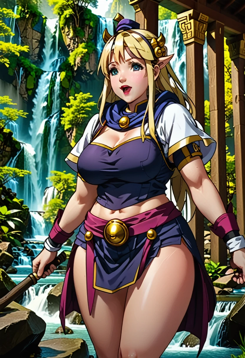 Score_9, Score_8_up, Score_7_up, Score_6_up, Score_5_up, Score_4_up, laios fucked by a faceless fat old man, sorceress robe, shoulder pads, breastplate, blonde, thick body, thick thighs , fat ass, , big lips, pink lipstick, flaccid penis, size difference, stomach buildup, happy, rolling eyes, drooling, cum inside, anal, ((Found in a temple in the waterfalls:1.9)), ((erotic, nsfw, explicit, indecent, obscene)),astolfo_\(fate\)