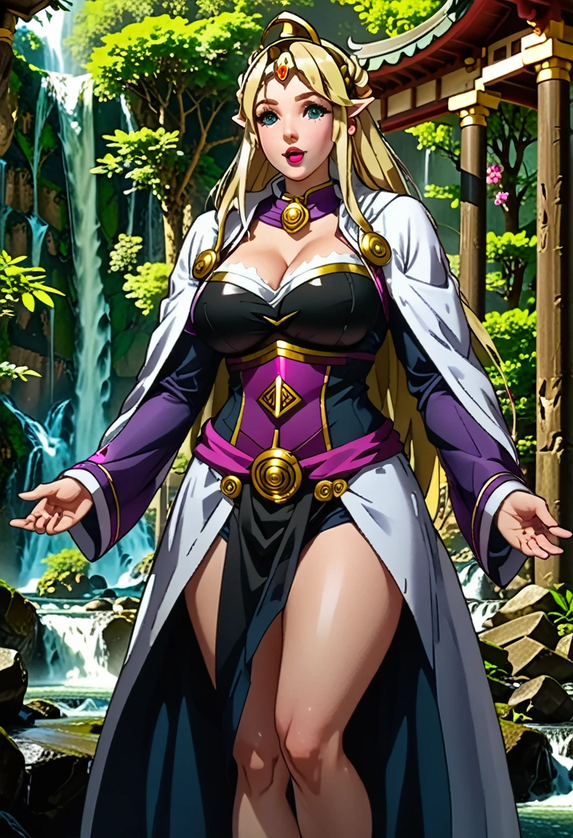 Score_9, Score_8_up, Score_7_up, Score_6_up, Score_5_up, Score_4_up, laios fucked by a faceless fat old man, sorceress robe, shoulder pads, breastplate, blonde, thick body, thick thighs , fat ass, , big lips, pink lipstick, flaccid penis, size difference, stomach buildup, happy, rolling eyes, drooling, cum inside, anal, ((Found in a temple in the waterfalls:1.9)), ((erotic, nsfw, explicit, indecent, obscene)),astolfo_\(fate\)