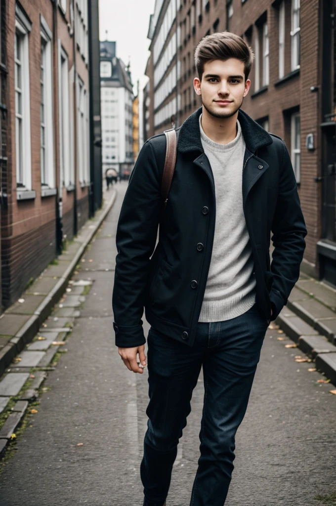 photo of a 25 year old guy in Hamburg
