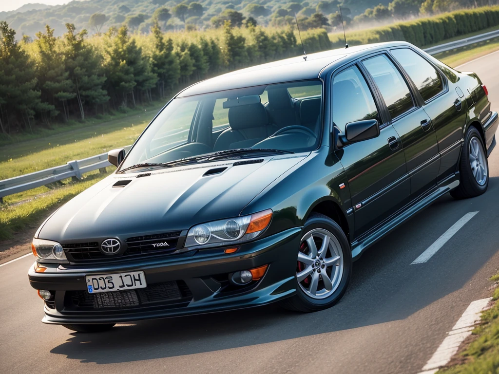 corolla toyota