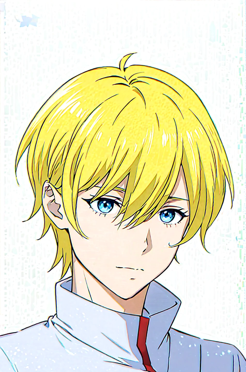 anime boy