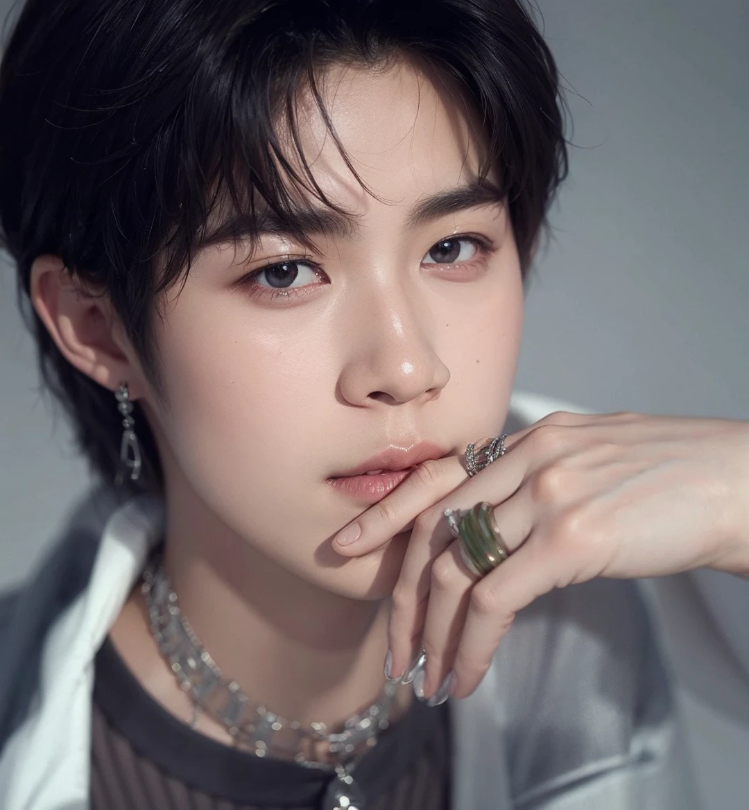 Ulzzang handsome man