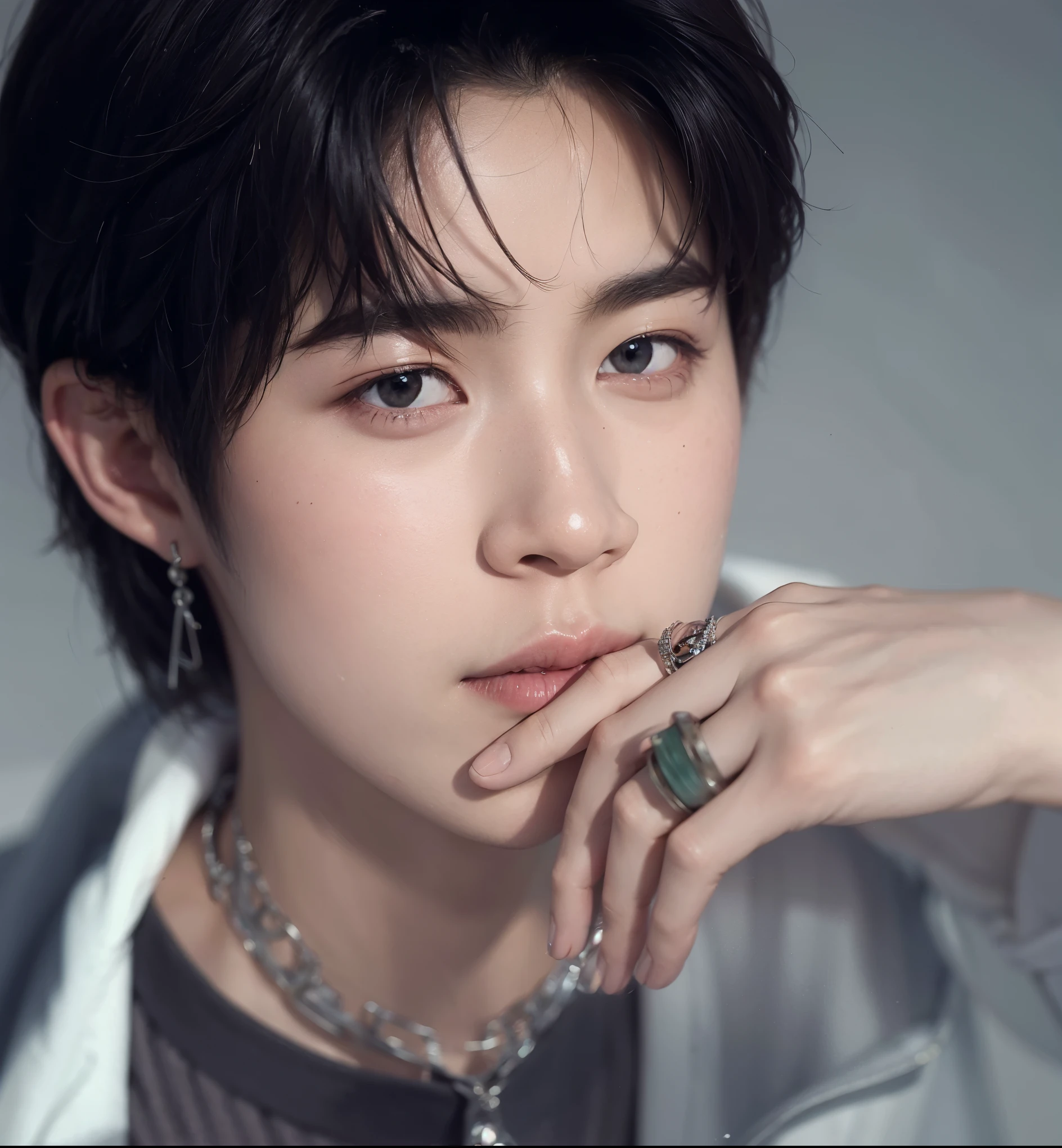 Ulzzang handsome man