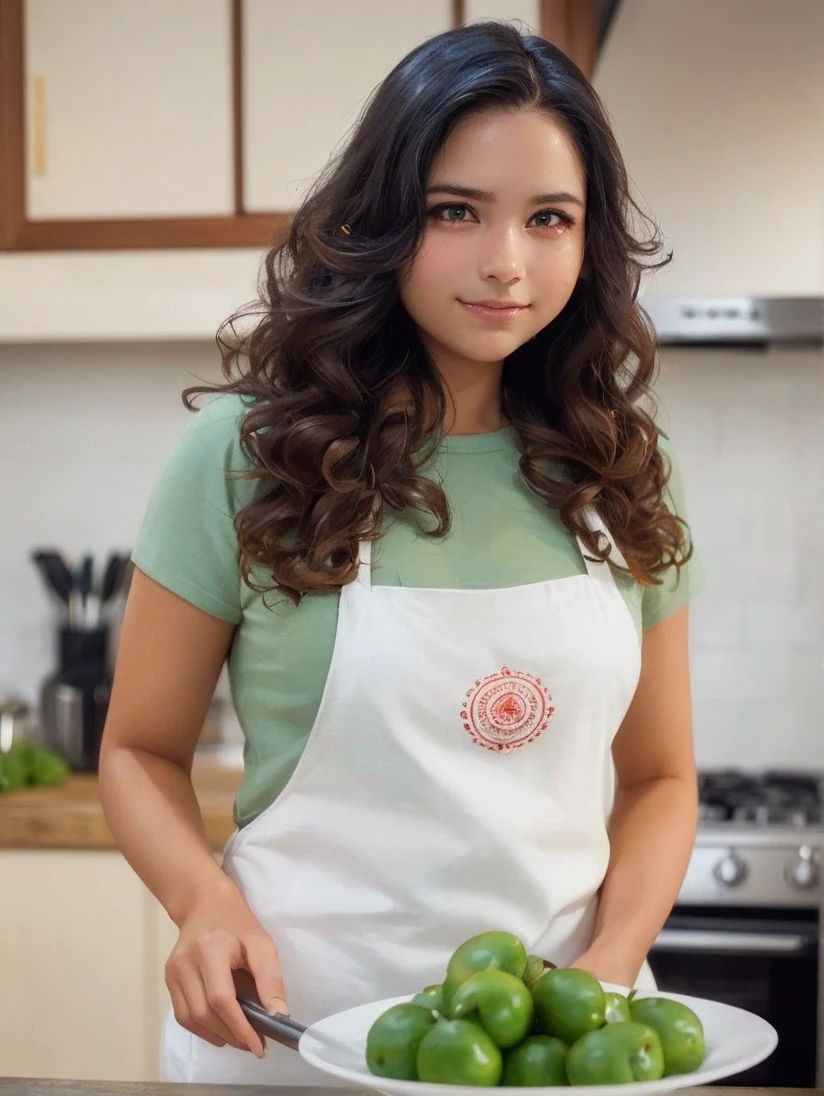 One Girl,(One very cute girl:1.3),masterpiece,highest quality,High resolution, Photorealistic,RAW Photos,Ray Tracing,beautiful girl,(:1.3),cute,Big eyes,(detailed pupils:1.2),(The face is facing straight ahead:1.3),Body facing forward,Beautiful nose,Fuller lips,Short black hair,ponytail,short hair,Detailed eyelashes,Thin eyebrows,Very fine grain definition,(Symmetrical eyes:1.3),(Face close-up,Face Focus:1.0),White swimsuit,White Bikini,Portrait,View Viewer,Small breasts,Cinema Lighting,High resolution,Very detailed