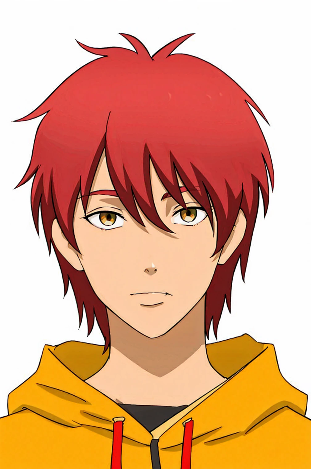 anime boy
