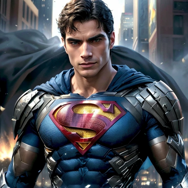 Super homen in a suit with a hood and a cape, justin hartley as Super homen, Tom Welling Super homen, sem texto, dwayne johnson as Super homen, Henry Cavill as batman, Henry Cavill, filme ainda 8k, Admirador de arte, Filme de 2022, imagem vazada, filme 8k ainda, Henry Cavill!!!, krypton, Japanese live-action DC film