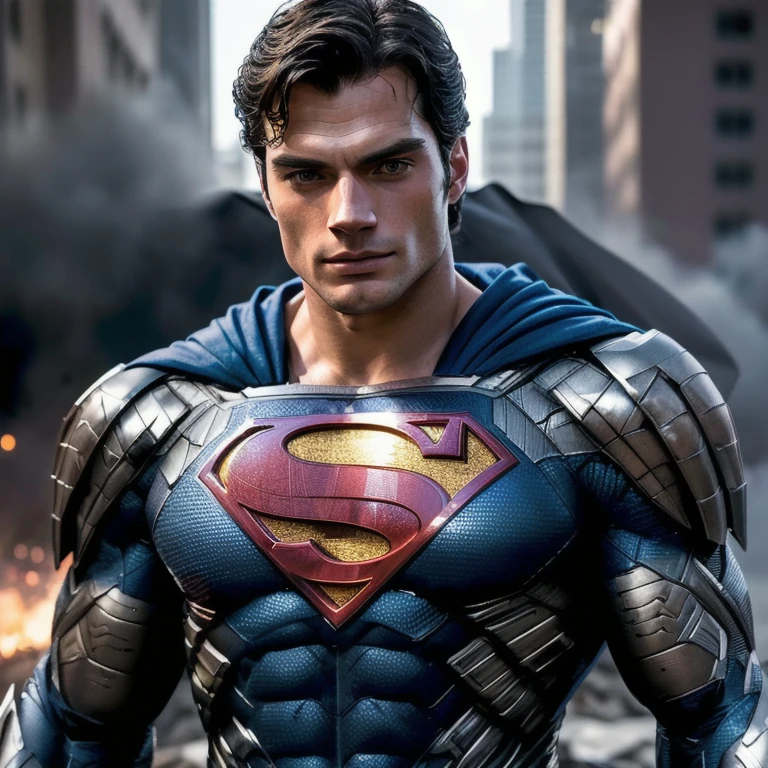Super homen in a suit with a hood and a cape, justin hartley as Super homen, Tom Welling Super homen, sem texto, dwayne johnson as Super homen, Henry Cavill as batman, Henry Cavill, filme ainda 8k, Admirador de arte, Filme de 2022, imagem vazada, filme 8k ainda, Henry Cavill!!!, krypton, Japanese live-action DC film