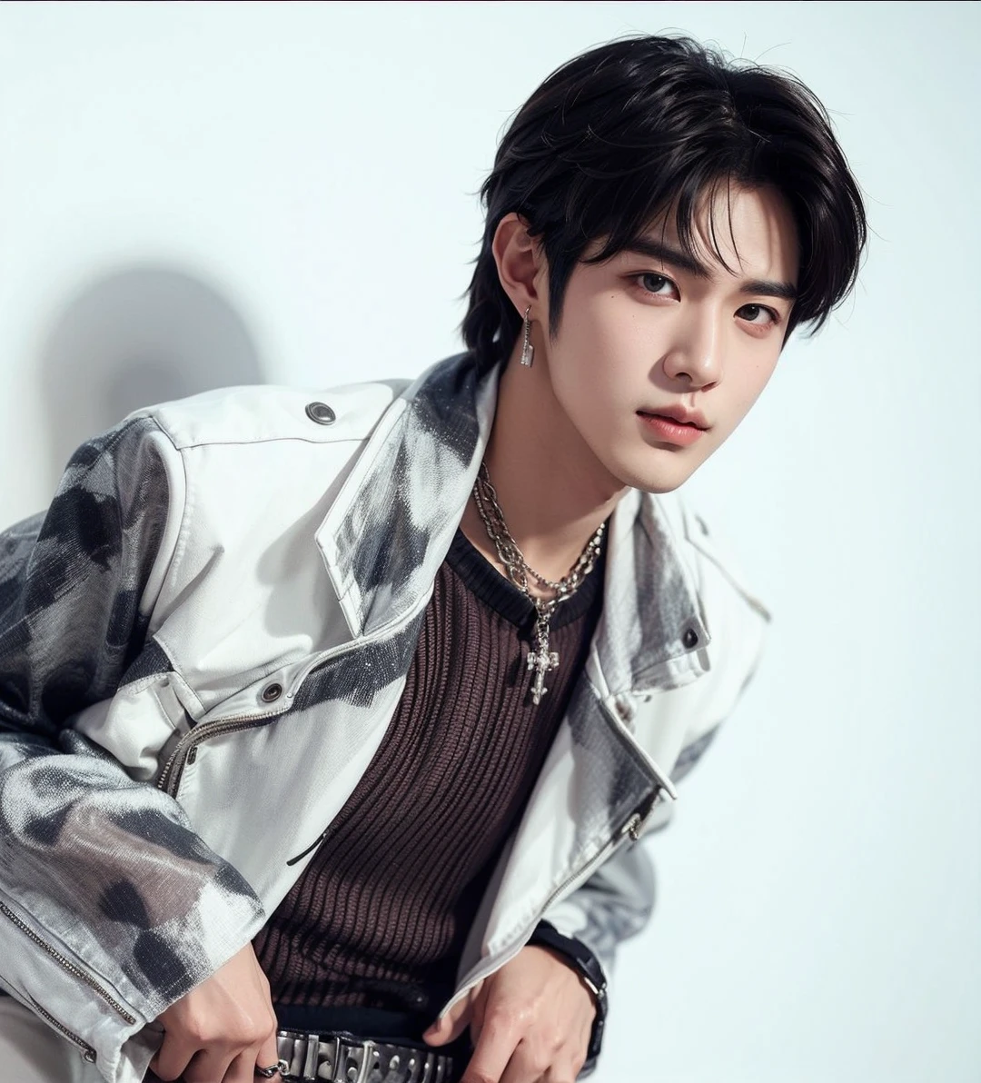 Ulzzang handsome man