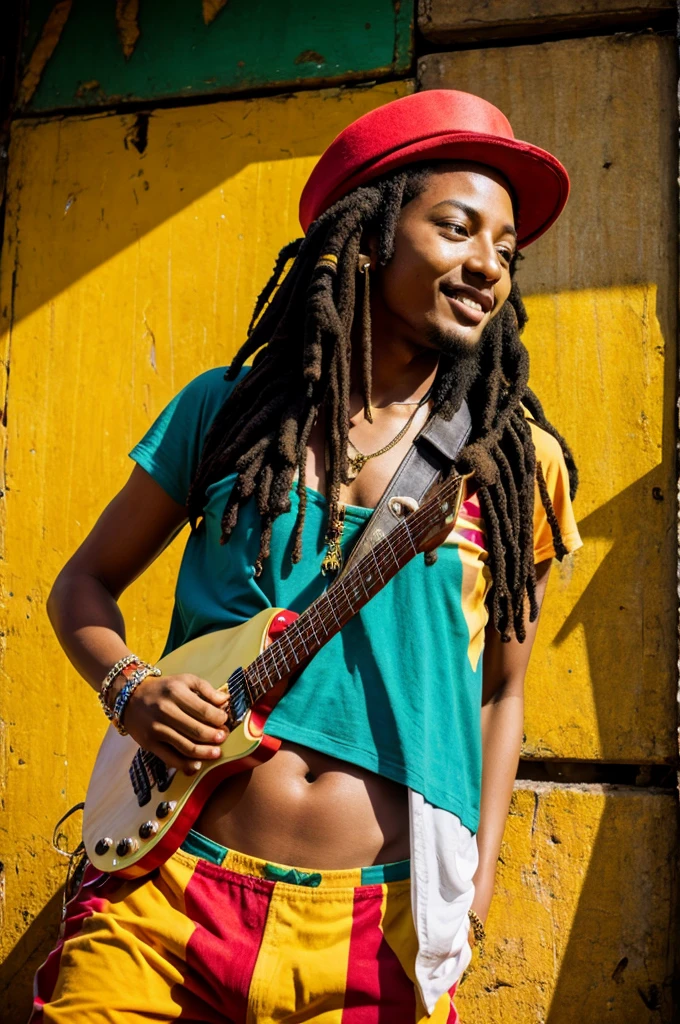 Reggae vibe