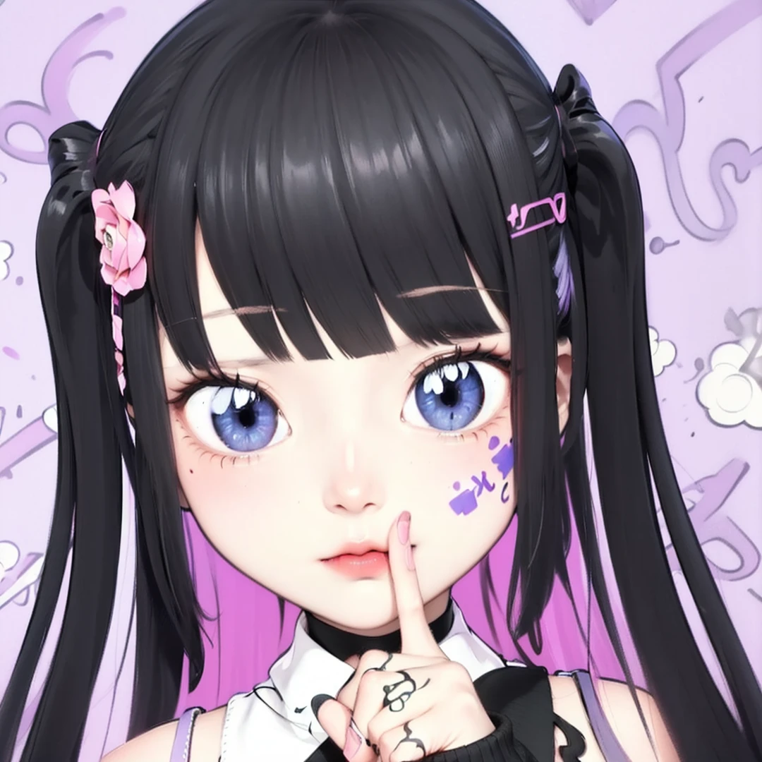 (highest quality), masterpiece, Highly detailed CG uniform 8k illustration, high collar, extremely high collar saturation, all colors deepened, paint, graffiti art, Center configuration, Highly detailed light and shadow, graffiti wall, wall painted bright, One girl graffiti One girl is looking at the wall, highly detailed face and eyes, medium length hair, sportswear, colored clouds