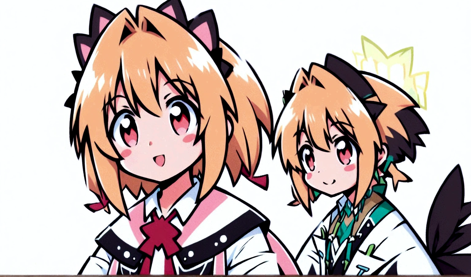 Anime com estilo Grafite 