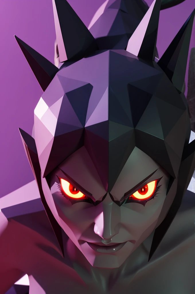 A beautiful naked VALEERA SANGUINAR demon girl, low poly dildo in low poly pussy, low polygon face and body, low poly face and body, pointy face and body, jagged face and body, low quality face and body, polygon graphics, polygon detailed, dynamic poses, fantasy retro videogame graphics, playstation 1 style, low poly, 8 bit, colorful bedroom, low poly Midna demon girl shocked excitedmouth open face, POV, Top down POV, View from above her