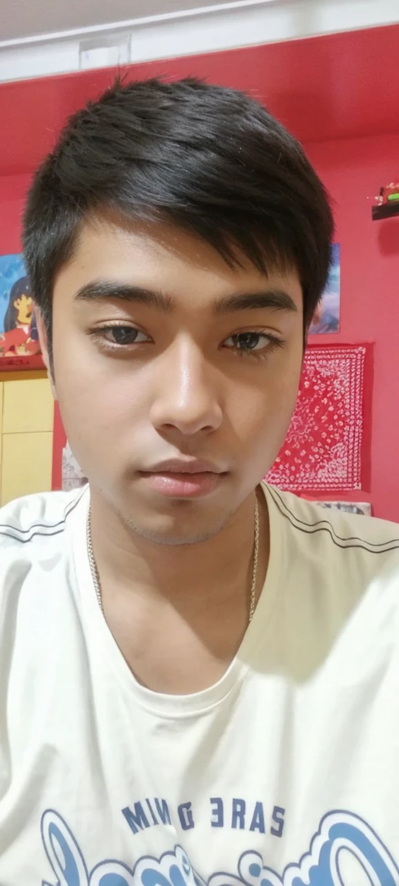 Make a anime profile pic