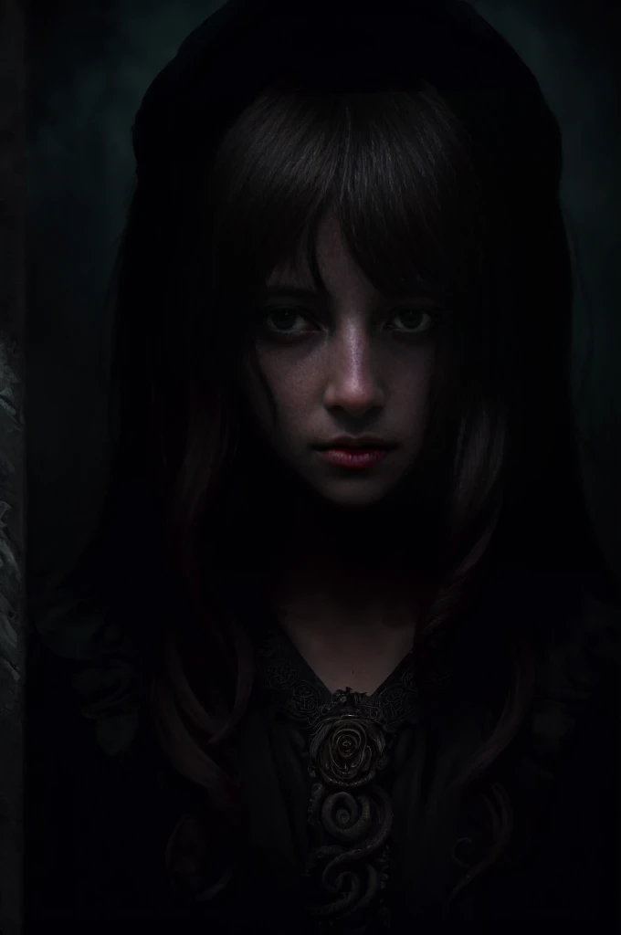 ((Best quality, 8K, Masterpiece: 1.4)),((Amazing detail: 1.3)),((illustration: 1.2)),((high resolution: 1.1)),Creepy, Horror, Worms, Dark style, Dark fantasy,Tentacle, Flesh-colored, Realistic, Dark atmosphere, Chiaroscuro, filmgrain, peristaltic,
