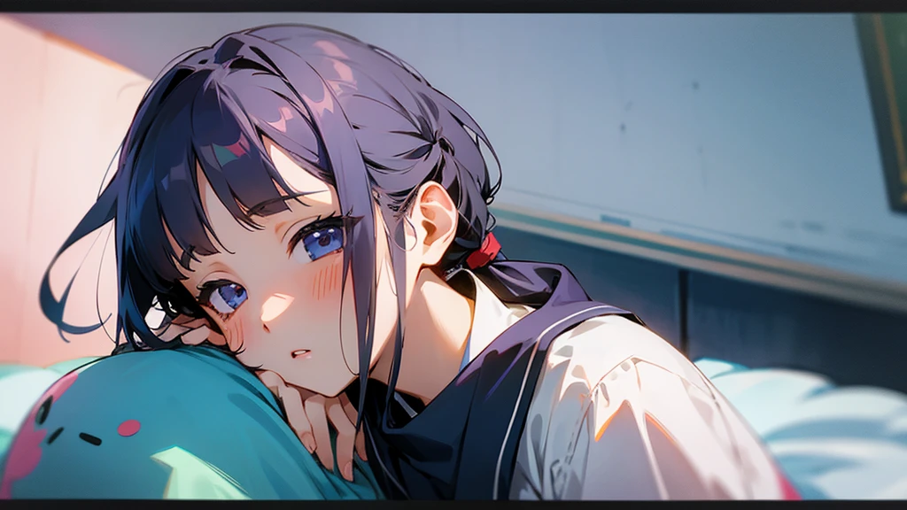 小さい女の子