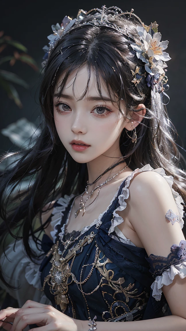 best quality, 超high resolution, (lifelike:1.4), masterpiece, high resolution, The original, Very detailed wallpaper, 1 girl, solitary, (Buzizig, Bizanakanem\)), whole body,