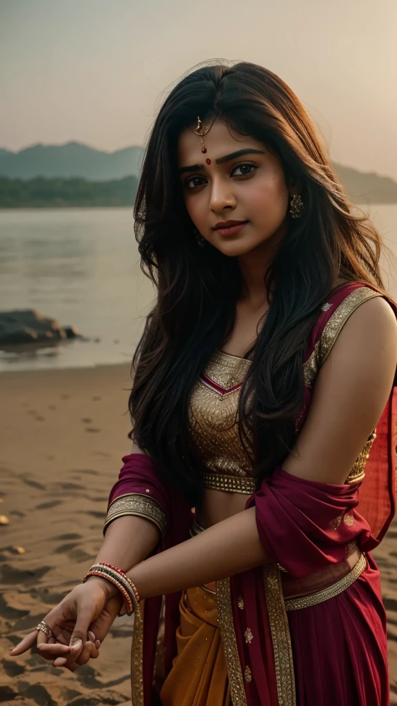 Cinematic view yudh me ek ladka jiska ek hath kata hua hai or bo ro rha h 
