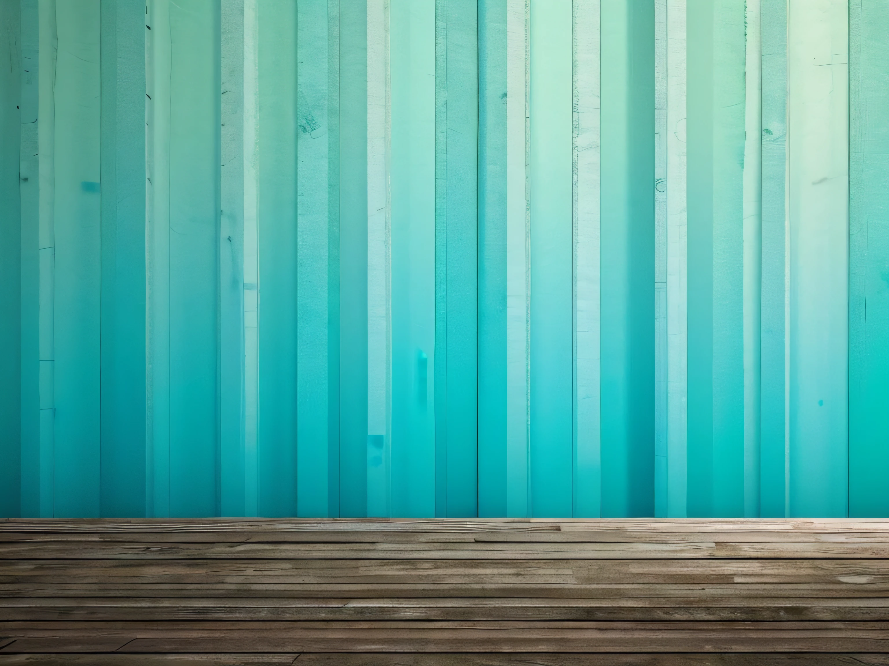 bottom, Turquoise Green Wood Wallpaper, Ultra HD, 8K, HD, copy space space