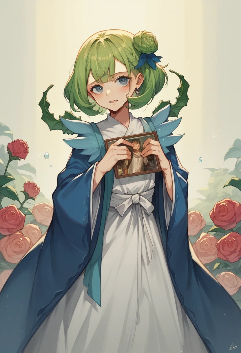 anime girl aux cheveux roux et en combinaison noire posant pour la photo, a digital painting of Shitao, pixiv, digital art, fille animée portant une robe noire, oeuvre d'art dans le style de guweiz, guweiz, guweiz sur pixiv artstation, Guweiz sur ArtStation Pixiv, digital art on pixiv