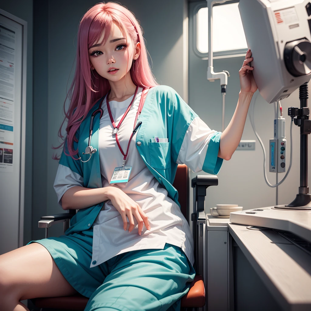 Hospital drip