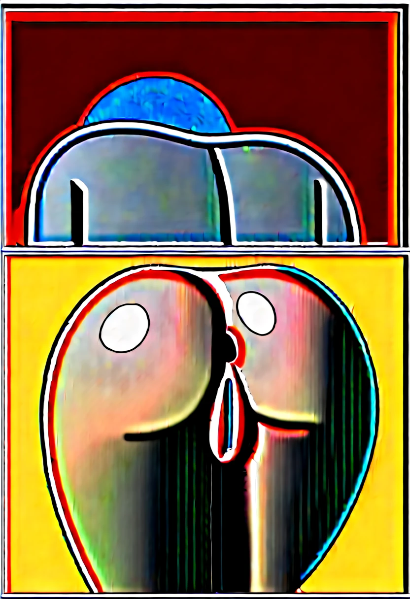 (a dominatrix-bitch-woman is anal-dominating a submissive-slut-woman), (both naked, in a sex-dungeon, anal-bondage, femdom, restrained sluts' used anus, abused ass), (2women), (fetish, BDSM, pornographic, NSFW, explicit, XXX), (masterpiece, best_quality), (realistic, comic-book illustration)