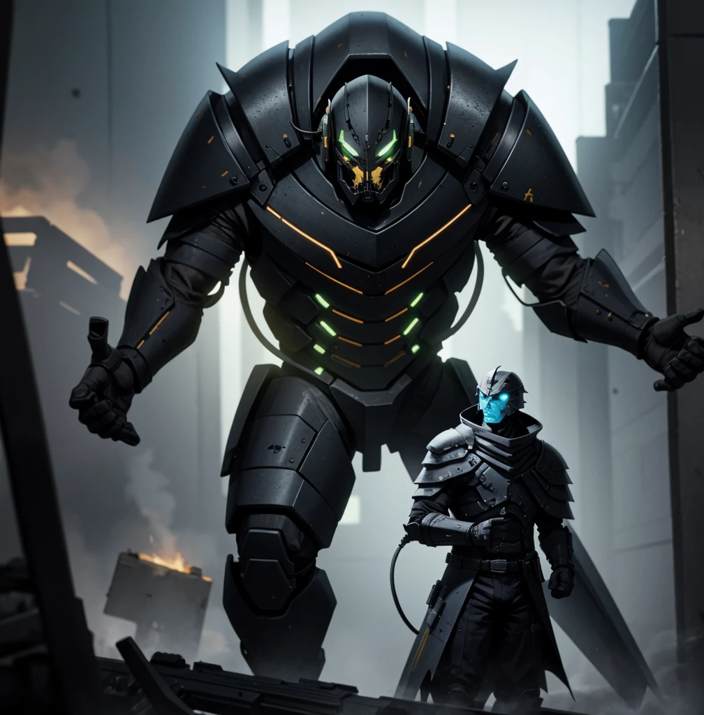photo NeonMutation CthuluBishop GrimKnights