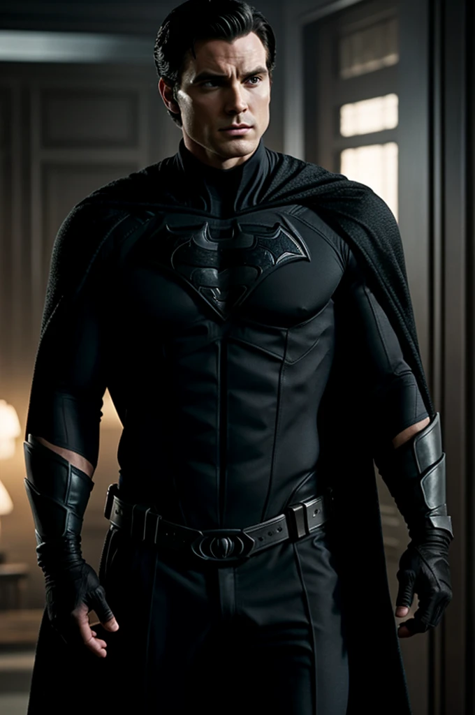 Bruce Wayne’s son