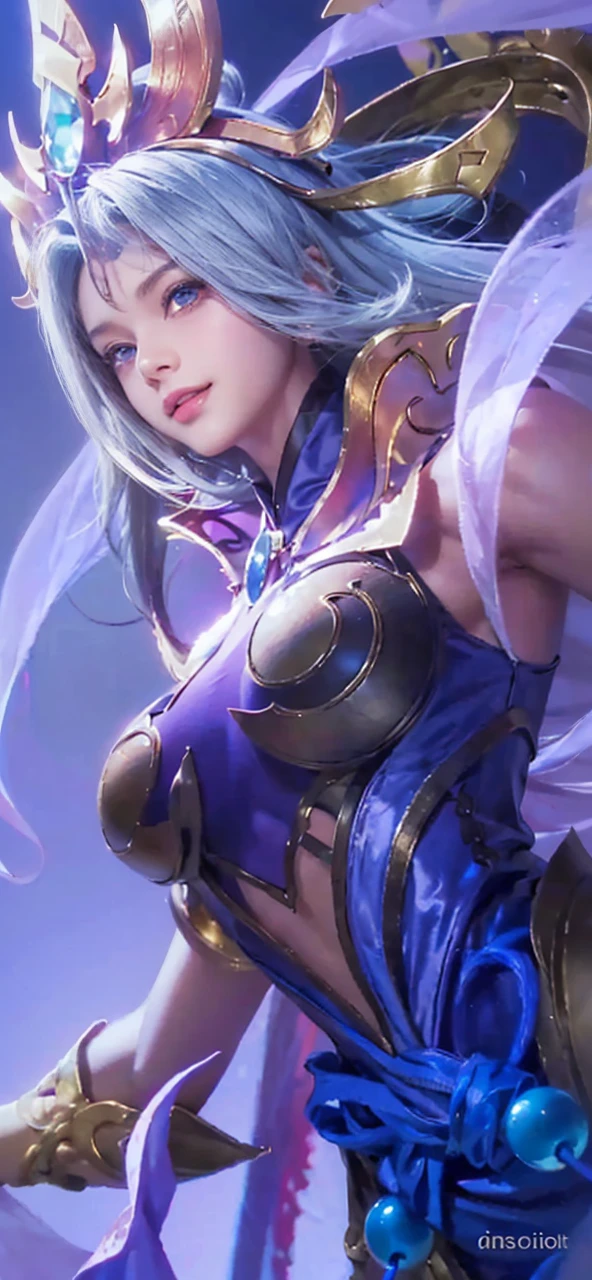 (Ultra Realistic), (Illustration), (Increased Resolution), (8K), (Extremely Detailed), (Best Illustration), (Beautiful and Detailed Eyes), (Best Quality), (Ultra Detailed), (Masterpiece ), ( wallpaper), (detailed face), solo, 1 girl, looking at viewer, fine details, detailed face, in the dark, deep shadows, low key, pureerosfaceace_v1, smiling, long hair, black shawl straight hair , 46 points oblique bangs