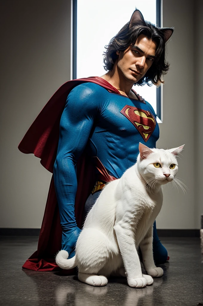 Cat Superman