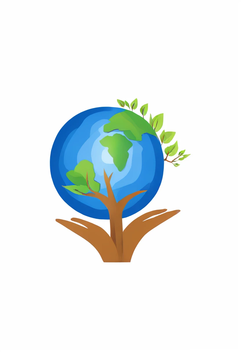 logo_l, tree,earth,transparent background, simple background, 