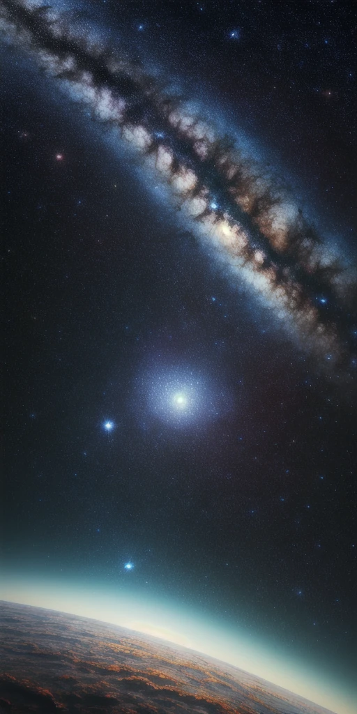 masterpiece, best quality, high quality, extremely detailed CG unity 8k wallpaper, Depth of Field, HDR,,Photorealistic,extremely detailed, Intricate, High Detail, universe, space, galaxy, stars, planets, astronomy, cosmos, celestial, nebula, black hole, solar system, cosmic rays, supernova, deep space, astronomical objects