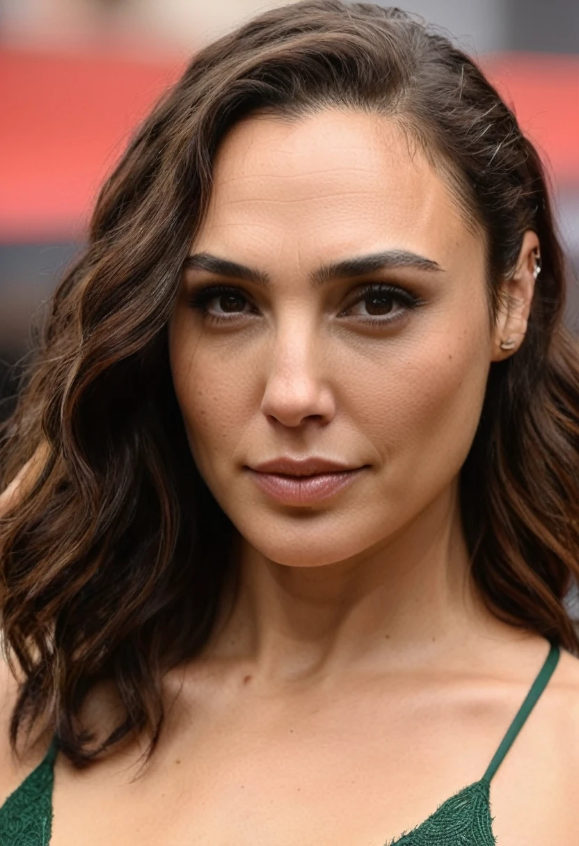 High Quality full body naked  photo ( GalGadot  ) ,celebrity , female, woman, hollywood actress, she is super nude, she has green  eyes, detailed elegant erotic body, fit muscular figure, dramatic lighting , e rotic dramatic photograph , detailed perfect face, ultra detailed breast, nipples,  rainy, super wet, shiny, bathing, she is on beach, gorgeous   woman, hollywood actress , celebrity , female , woman , Insanely detailed skin texture , depth of field 