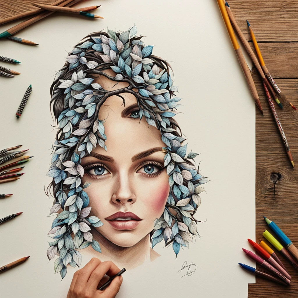 ((((Obra de arte))), melhor qualidade, Illustrations, belos detalhes brilham,
papel_corte, Face details are clear to the camera, Tree, lua, borboleta,