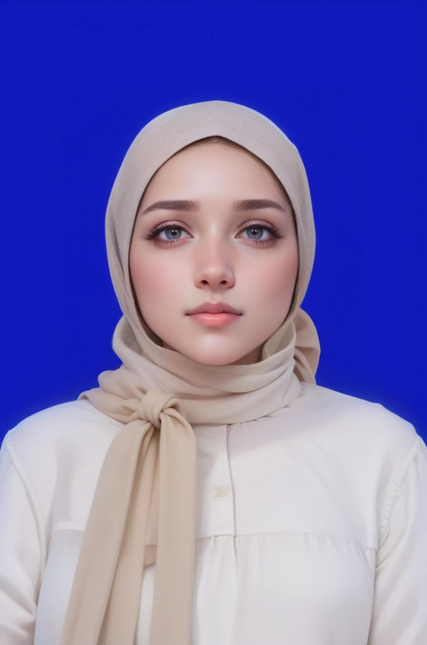 Beautiful girl, realistic,cuteness,8k pic, Holding a smartphone, clear skin, Very realistic