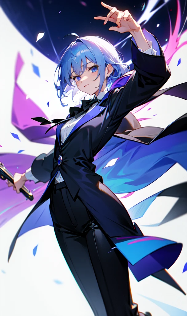 Magic revolver