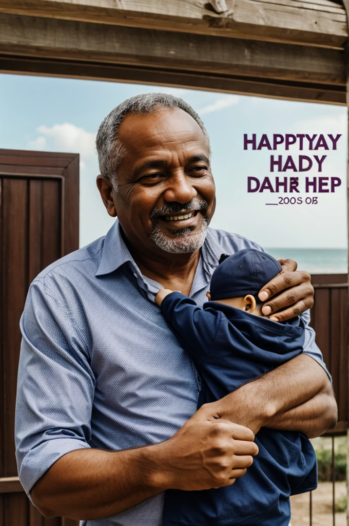 Happy Father's Day Carlos