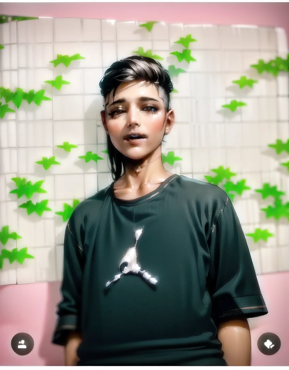 (masterpiece, sidelighting, finely detailed beautiful eyes: 1.2), Spread_Pussy,white hair,Curtain Bangs and Shag Haircut,cute face,cute,nsfw,sitting on bed,spread legs