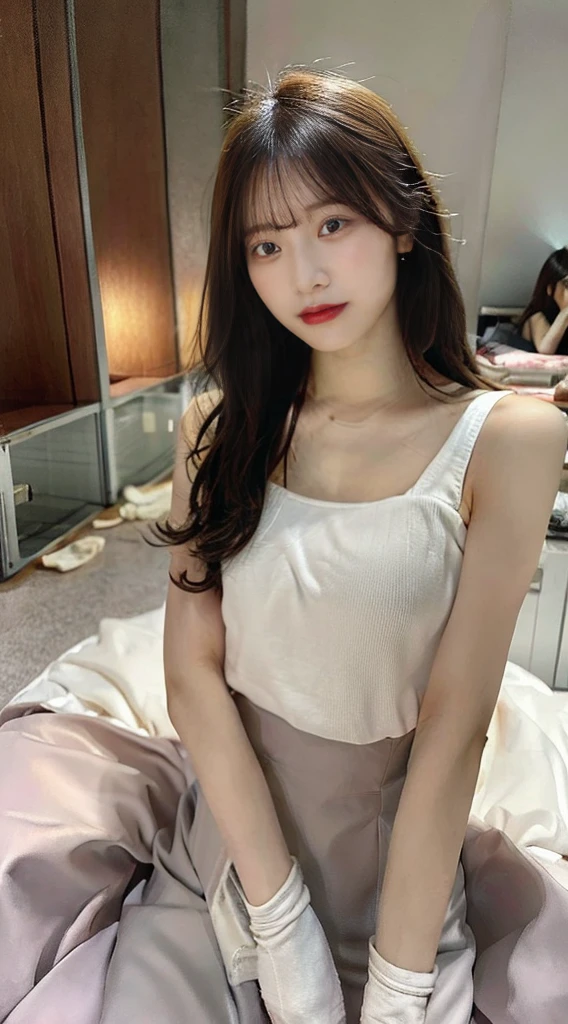 Lying on your back　beautiful