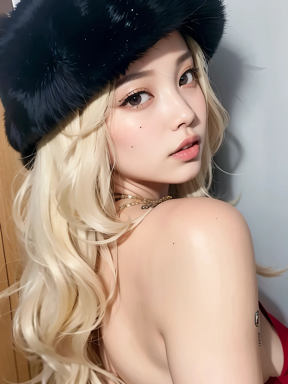 There&#39;s a blackpink Jennie with long hair and a black blouse, Jennie BlackPink,  coreana, 18 anos de idade,  de 19 anos,  Asian, 1 6 anos, 22 anos de idade, jennie para blackpink, ela tem cerca de 1 6 anos, imagem de perfil, 21 anos de idade, young  Asian,  rosto Jennie BlackPink 