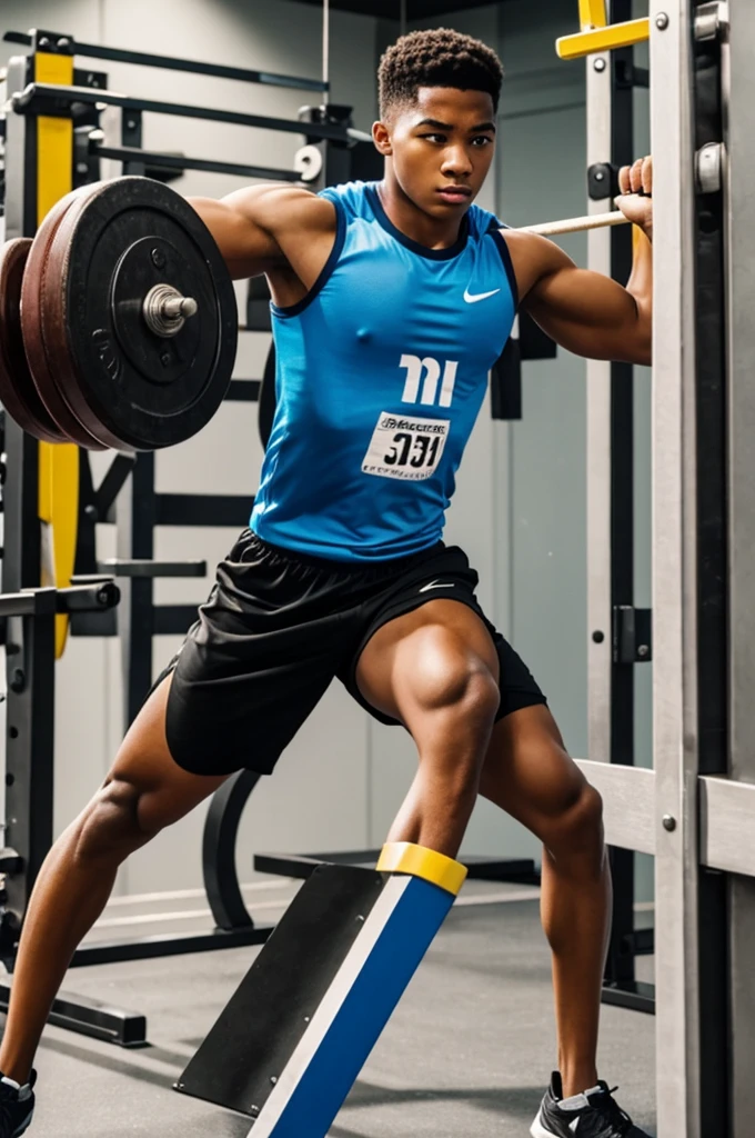 The strongest trained ager in the world