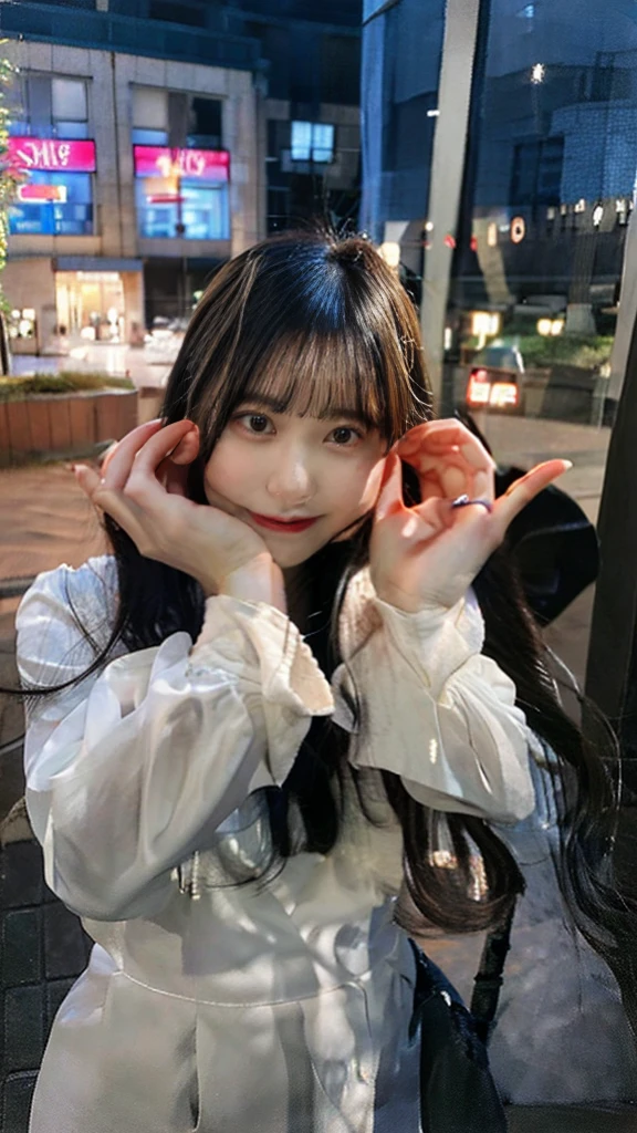 (masterpiece,Highest quality), , View your viewers, , {Top View|Bottom View|Intermediate View}, , {Long Hair|short hair}, (Wavy Hair:0.8),, {Upper Body|Cowboy Shot}, , {indoor|Outdoor}, , {Fantasy|Modern|SF},, {night明け|night}, , {blue eyes|Iris|Grey Eyes},, {shy|Happy|sad|smile|Happy face},
