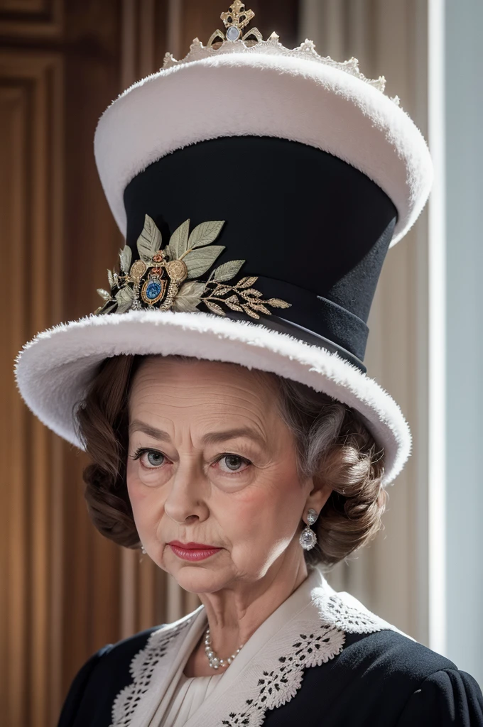 Rainha Elizabeth II hoje em dia