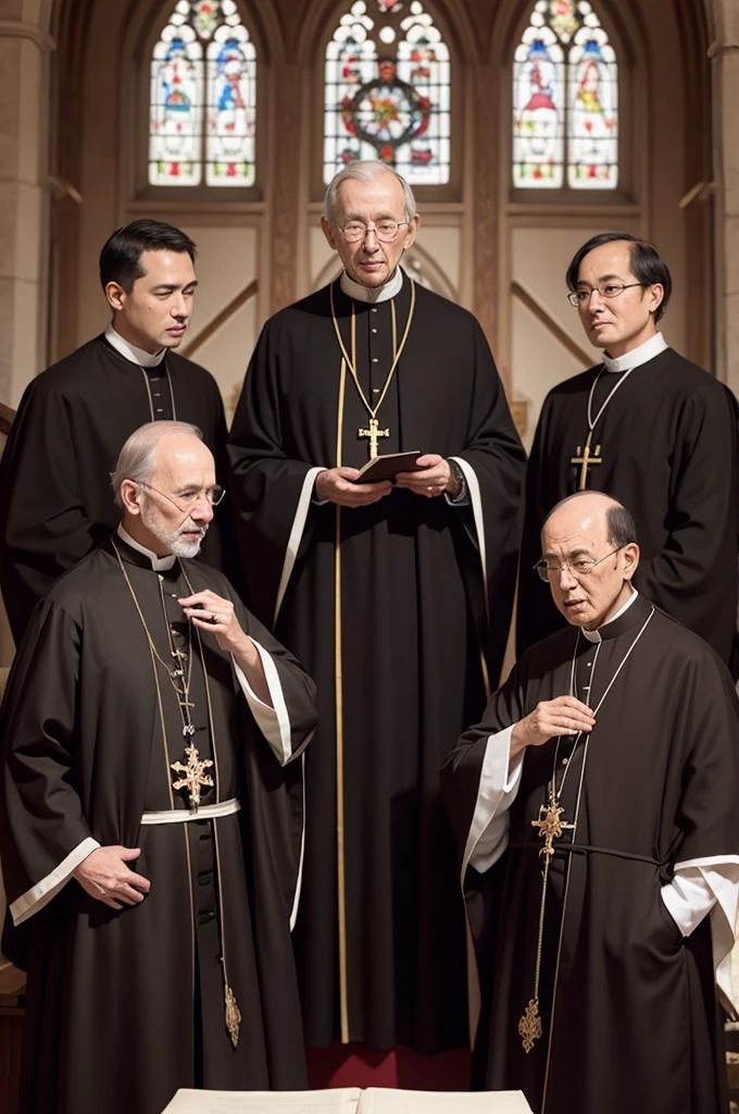 Jesuits